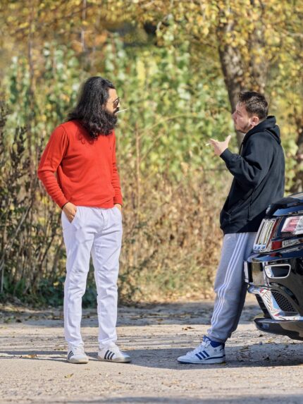 men, friends, outdoors, autumn, talking, smoking, men, men, talking, talking, talking, talking, talking