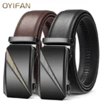 High Quality Genuine Leather Belt for Men