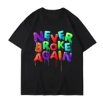 Short-sleeved T-shirt