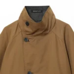 Women's Jacket 2025 Fall New Arrival Women's Casual Fashion Short Reversible Trench Coat